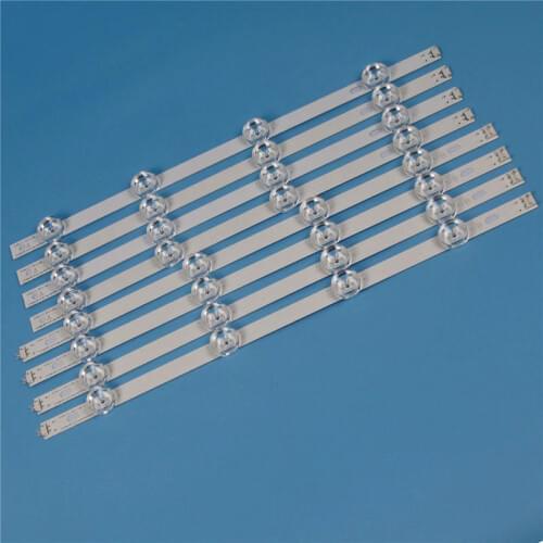 TV Backlight Strip For LG 42LF6500 42LF650V 106CM 42" 3D LED Strip Kit Backlight Bars For LG 42LF650V-ZA 42LF650V-ZB Lamps Bands