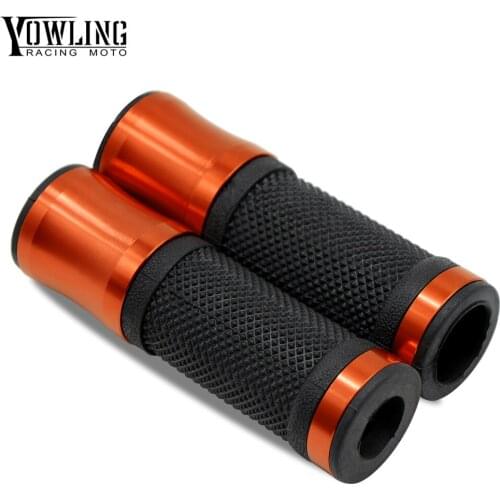 Pivot Brake Dirt Pit Bike Motorcycle Handlebar Rubber Gel Hand Grips Brake Handle Grip For EXC SXF XCW SXR EXCR XCF XC XCRW