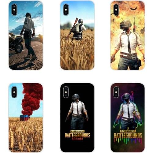 PUBG 98K Game Art For Xiaomi Redmi 4A S2 Note 3 3S 4 4X 5 Plus 6 7 6A Pro Pocophone F1 Accessories Phone Cases Covers