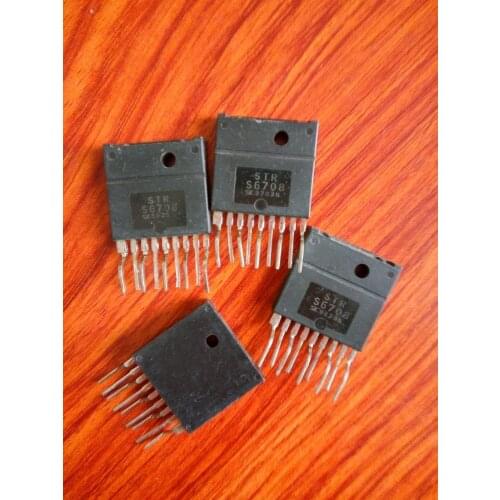 Sbbowe STRS6708A STR-S6708A STRS6708 S6708 ZIP9 AliExpress Standard Shipping