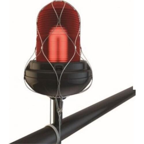 AISI316 Cable Drop Preventing Net Used for Floodlight/Fluorescent Lamp/Speaker/Camera Anti-Drop