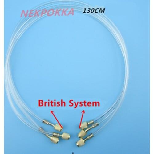 Refrigerant filler hose,Hose for charging refrigerant,R22\R410a,Refrigerator freezer charging