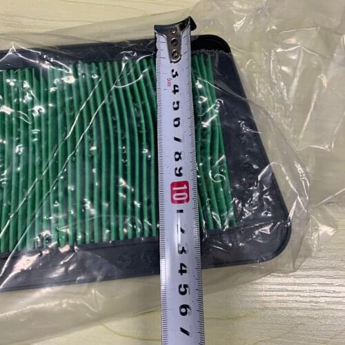 Motorbike Engine Air Filter, for Suzuki AN400 399 AN400 ABS 399 2017-2019, Replacement Parts Acc