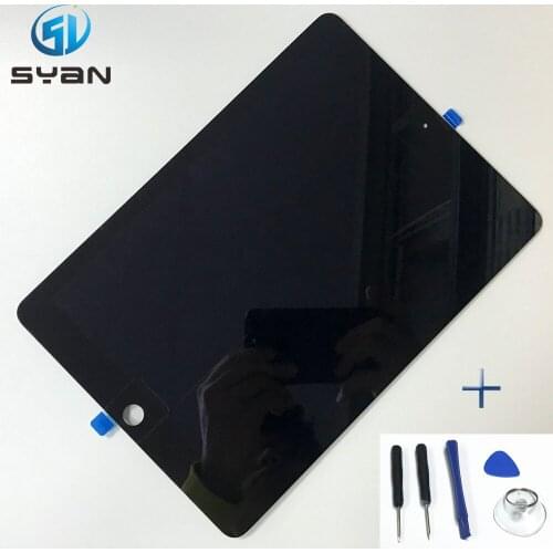 A1566 A1567 LCD screen for ipad Air 2 ipad 6 LCD LED SCREEN Panel Digitzer Replacement New