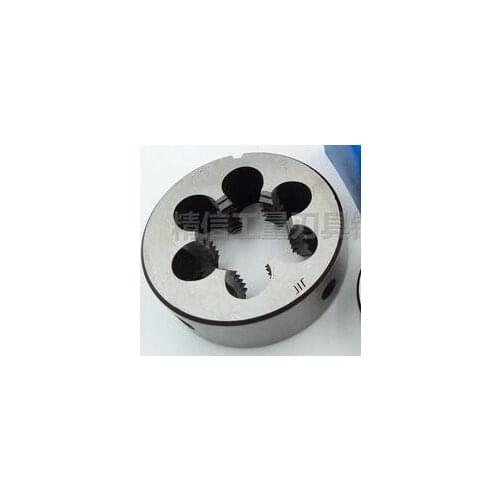 1 3/16" - 8 12 16 18 20 28 Right hand Thread Die select