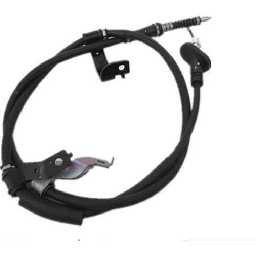 597602e200 597702e200 2 Pcs parking brake cable LH + RH For hyundai Tucson 2004-2010 597602e500 597702e500