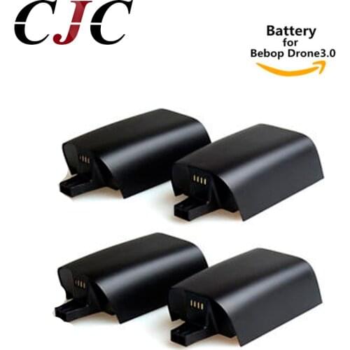 4CPS RC Helicopter Battery Newest High Capacity 2500mAh 11.1V Powerful Li-Polymer Battery For Parrot Bebop Drone 3.0 Quadcopter