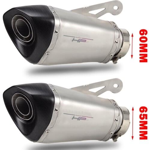 Free Shipping S1000 RR Motorcycle Exhaust Muffler Escape Removable DB Killer Laser for BMW S1000RR 2010-2014 S1000R 2010-2016