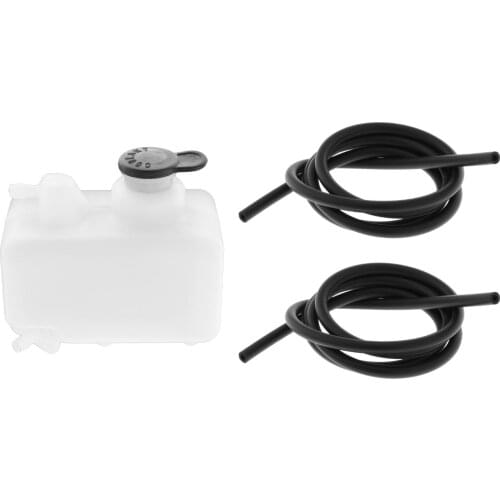 ATV Coolant Bottle Overflow Reservoir Lines For Yamaha Banshee YFZ350A ,YFZ350F, YFZ350L, YFZ350M, YFZ350R, YFZ350S, YFZ350T
