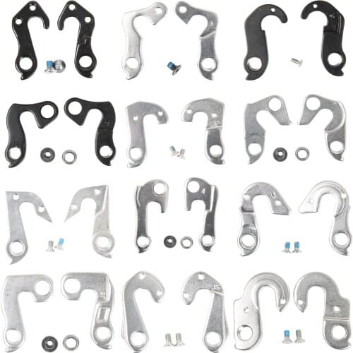 Hot Sale Road Bike Bicycle Rear Derailleur Hanger Extension Extender MTB Mountain Bike Cycling Frame Gear Tail Hook Extender