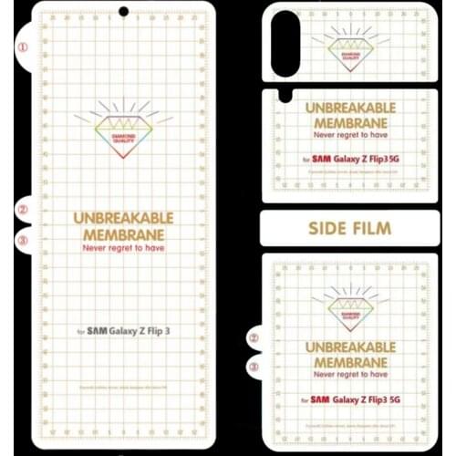 HOCE Screen Protectors For Samsung Galaxy Z Flip