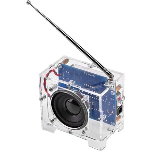 Manovo Radios