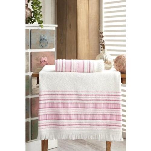 Powder Bath Towel Set 70x140 50x90 Bathroom Accessories Spa Sauna Turkish