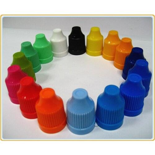 PE small plastic bottle 5ml bottle children safety cap long thin tip 1500pcs/lot