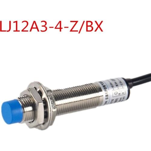 Proximity switch LJ12A3-4-Z/BX CHE12-4NA-A710 three line NPN often open