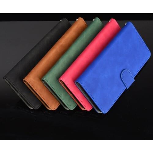 Luxury PU Leather Cover Case For Doogee N30 N20 Pro X95 Case Flip Protective Phone Back Cover Accessories Skin Bag With Slot