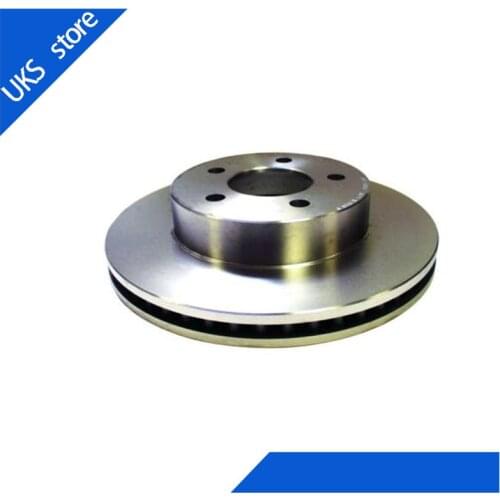 Front Brake Disc Rotor For 02-05 Jeep Liberty (KJ) 01-04 Cherokee KJ OEM: 52128247AA