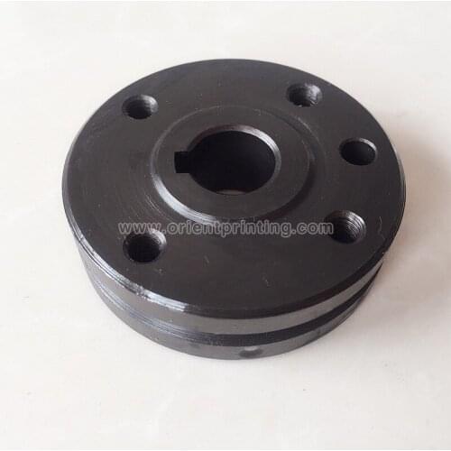 66.016.422 Heidelberg SM74 SM102 CD102 Shaft Connecting Flange 66.016.422 Offset Machine Parts