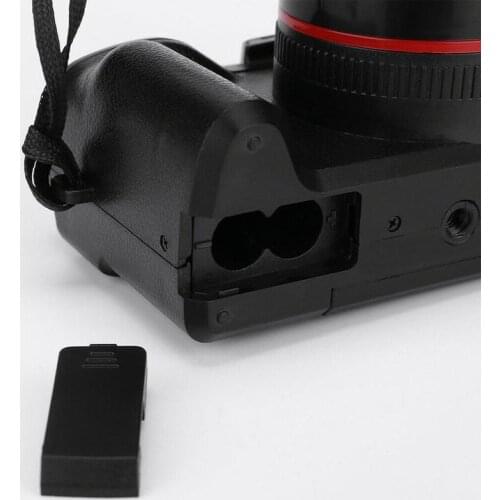 KuuIee Digital Full HD 16x Digital Camera Professional Video Camcorder Vlogging Camera