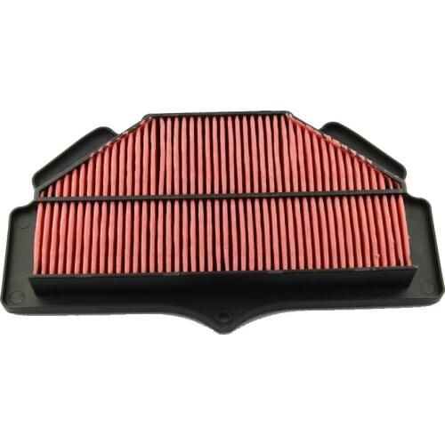 Motorcycle Engine Parts Air Filter System Filters For Suzuki GSR750 2011-2012 GSR400 2006-2010 GSR600 2006-2010 Sponge Cleaner