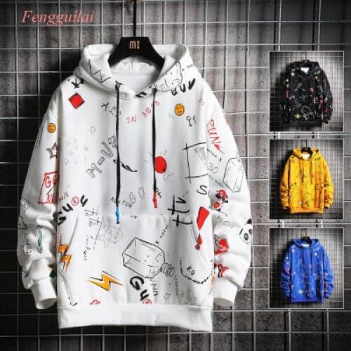 Худи мужские Fengguilai China At AliExpress