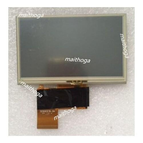 INNOLUX 4.3 inch TFT LCD Touch Screen AT043TN24 V.7 WQVGA 480(RGB)*272