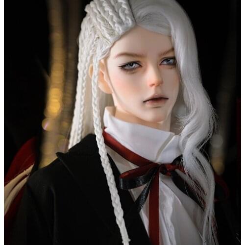 Isoom1/3Doll sd BJD Luigi Uncle Doll Resin isd72 75 loongsoul Super Gem Male FullSet DollZone eid hid dollshecraft hehebjd