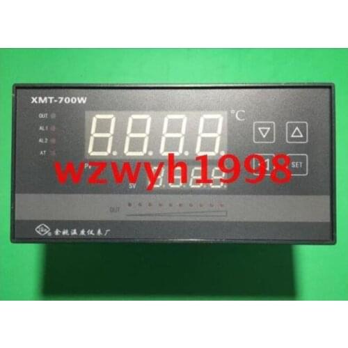 Yuyao temperature meter factory XMT-700W temperature controller XMT-790W-F high precision smart meter 0-600 degrees