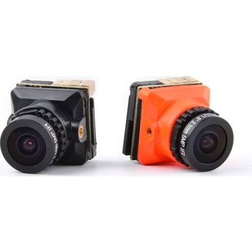 JINJIEAN MINI B19 FPV 1500tvl Camera OSD 2.1mm lens 1500TVL PAL/NTSC Adjustable For DIY FPV Racing Drone