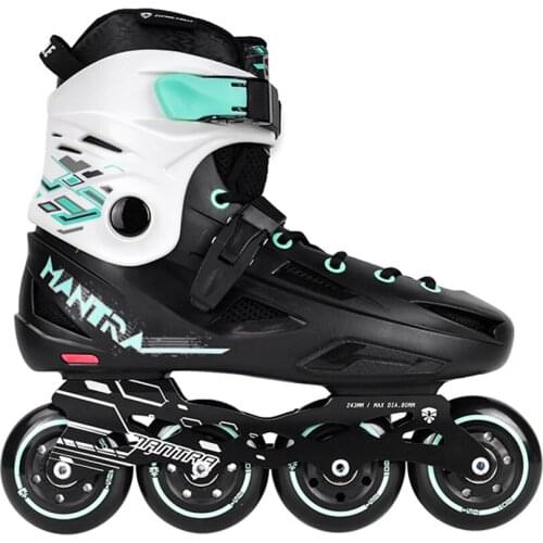 Japy Skate Flying Eagle F1s Mantra Inline Skates Falcon Adult Roller Skating Shoe Slalom Braking Free Skating Good As SEBA