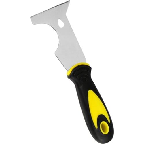 Multifunction 3D Printer Cleaning Scraper Cleaning Blade Stainless Steel Printer Blade Cleaning Tool 3D Printer Accessories