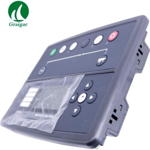 Generator Controller Auto Start Control Module DSE7210 Suitable for a Wide Variety of Single Diesel or Gas Gen-set Applications