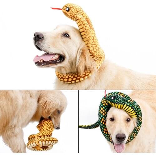 Sounding Puppy Dog Squeak Toy For Cat Pets Plush Chew Puppy Training Toy Squeaky Toy For Pet Supplies