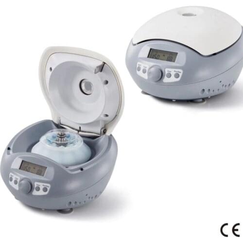 D2012 Plus Laboratory Bench High Speed Micro Mini Centrifuge Machine 15000rpm For DNA RNA Proteins With Best Price