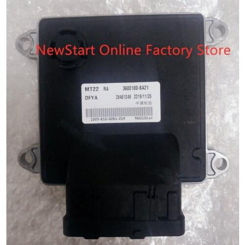 NEW Engine Computer Board ECU Electronic Control Unit MT22 3600100-SA21 28461049 for DongFeng DFSK
