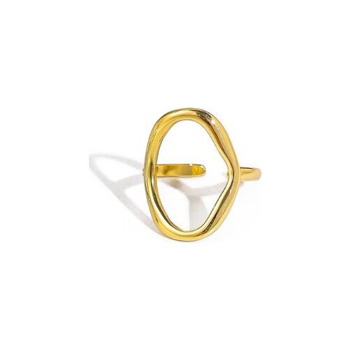 New Trendy Charm Circle Rings For Women Men Boho Knuckle Party Rings Punk Cocktail Jewelry Girls Gift anillos bijoux