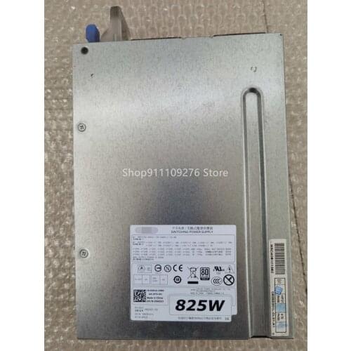 Original Disassemble PSU for DELL server power supply H825EF-00