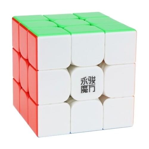 [Picube]Yj yulong 2M v2 M 3x3x3 magnetic magic cube yongjun magnets puzzle speed cubes