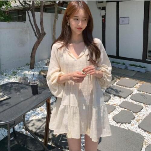 Summer Dress Women Pleated Club Party Sexy Dresses long Sleeve Mini Elegant Dress Vestido Bandage autumn long blouse CL404