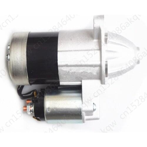 Starter assembly Suitable for 2008Fo rdf ies ta2008 Start motor steering Fire motor Ignition motor Starting motor assembly