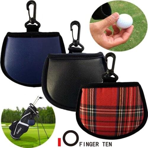 Zippered Golf Shoe Bag Organizer Gym Sports Soccer Tote Large Travel Shoes Case Pocket Pack Men Women Black Blue Drop Shipping