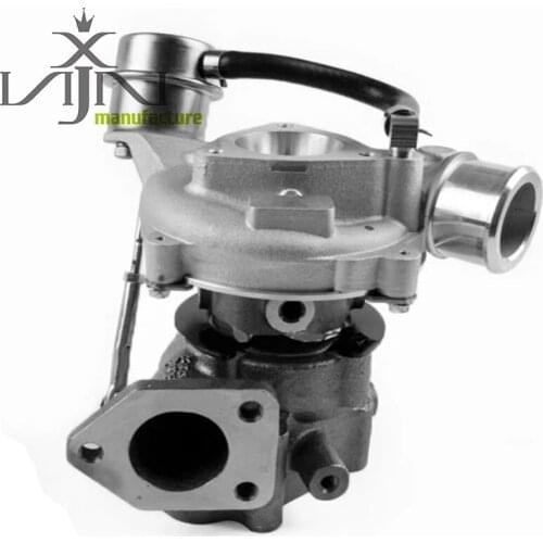 New GT1749S 732340-5001S 732340-0001 Turbine Turbo Charger 28200-4A350 Complete For Hyundai Porter D4BC Engine 2003 2.5L 120HP