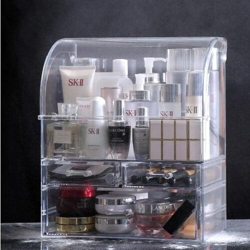 Warmfeel Acrylic Containers