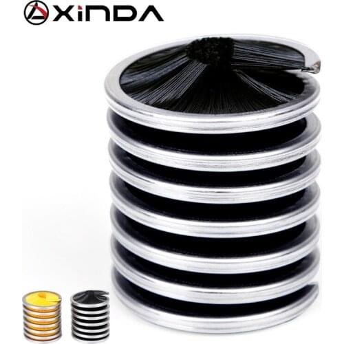 XINDA Climbing Rope Cleaning Brush Climbing Rope Brush Cleaner Tool Maintenance Tool for Rock Climbing Mountaineering Caving