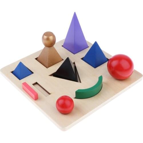 Montessori Language Material - Solid Grammar Symbols & Tay - Wooden Education Language Aids Teaching Tool