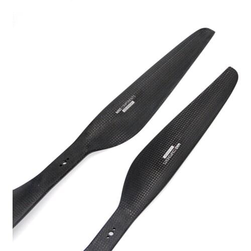 MAD 18X6.5 ultralight high-performance carbon fiber blade propeller for RC drone helicopter