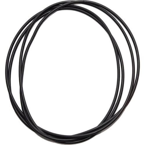 Car Wind Noise Reduction Kit/Quiet Seal Kit for Tesla Model 3 Skylight Glass Sealing Strip,Auto Exterior Accessories