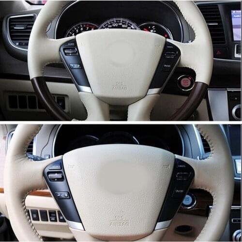 Car Cruise Control Switch Button Audio Volume Switch 25550-1AA1A for Nissan MURANO 2009-2012 Teana ALTIMA 2008-2012