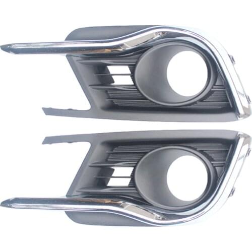 For 2015 Suzuki Qiyue refitted special front fog lamp cover fog lamp holder bar lamp decorative light bar