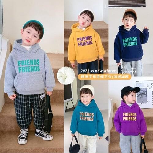 Толстовки для мальчиков I'M SWEET China At AliExpress